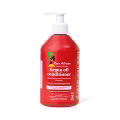 Raw Africa Argan Oil Conditioner 500Ml