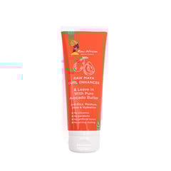 راو أفريكا مايا كريم ليف إن وتعريف الكيرلي 250 جم
