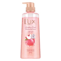 لوكس غسول جسم بالخوخ الأبيض عبوة 700 جم