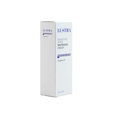 Lustra Sensetive Area Whitening Cream 100Ml