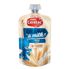 سيريلاك طعام أطفال قمح 110 جم