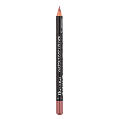 Flormar Waterproof Lipliner 234 Vanilla
234 فلورمار قلم محدد شفاة فانيلا