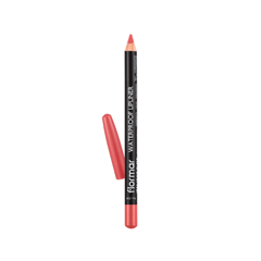 Flormar Waterproof Lipliner 238 Pure Rose
238 فلورمار قلم محدد شفاة بيور روز