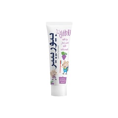 Biorepair Kids 0-6 Grape Flavour Toothpaste 50 Ml