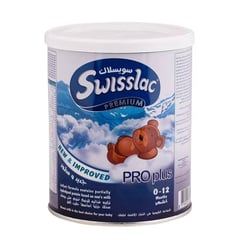 Swisslac Milk Premium Pro Plus 400Gm