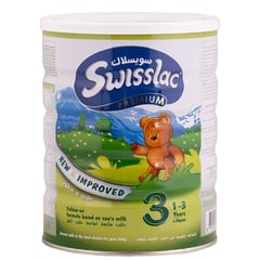 Swisslac Milk Premium-3 900Gm