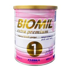 Biomil Extra Premium No-1 400Gm