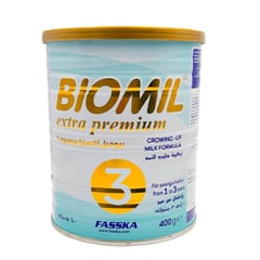 Biomil Extra Premium No-3 400Gm
