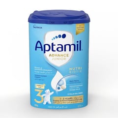 أبتاميل أدفانس جونيور رقم 3 حليب للأطفال 800 جم