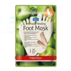 PUREDERM Intensive  Foot Mask APPLE
قناع العناية الفائقة بالقدمين من بيورديرم