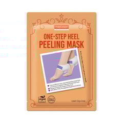 PUREDERM One-step Heel Peeling Mask
قناع تقشير الكعبين من بيورديرم