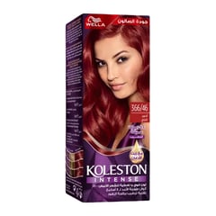 Koleston 366/46 Cherry Red