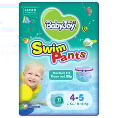 Baby Joy Swim Pants size (4-5) 11 pcs