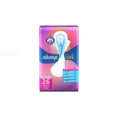 Always All In One Ultra Slim 26