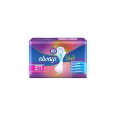 Always All In One Ultra Slim 8