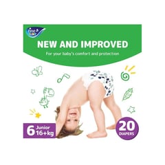 Fine Baby Junior XXL 20 Pcs