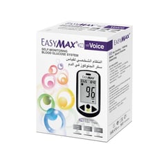 Easymax Self-Monitoring Glucometer