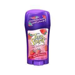 Lady Speed Stick Teen Spirit Deodorant Sweet Strawberry 65 gm