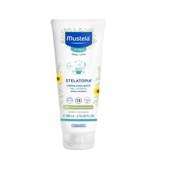 Mustela Stelatopia Moisturising Cream 200 Ml