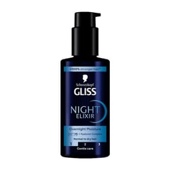 Schwarzkopf Gliss Night Elixir Moisture 100ml