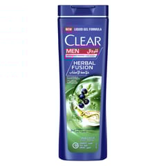 Clear Shampoo For Men Herbal Fusion 200Ml