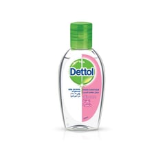 Dettol Hand Sanitizer Skin Care 50 Ml