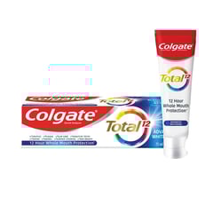 معجون أسنان كولجيت توتال أدفانسد وايتنينج 75 مل