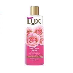 Lux Shower Gel Soft Rose 250Ml