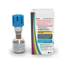 Abrysvo 60 µg Vaccine Vial