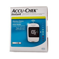Accu-Chek Instant Glucometer