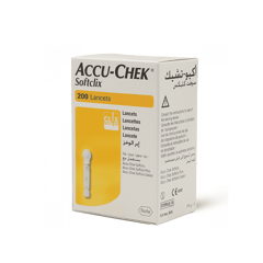 Accu-Chek Softclix 200 Lancets