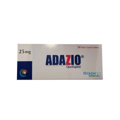 Adazio 25 mg