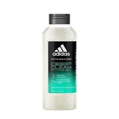 Adidas Active Skin And Mind Deep Clean  Shower Gel 400 ml