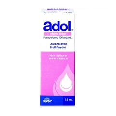 Adol infant drops