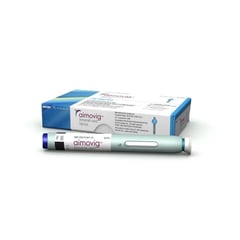 Aimovig 140 Mg Pre-Filled Pen