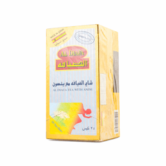 Al Diafa Slimming Tea With Anise 25 Sachets