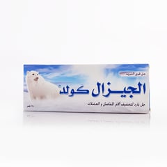 Algesal Cold Gel 110 gm