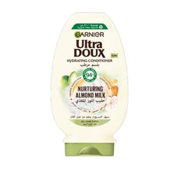 Garnier U/D Cond.Almond Milk 360Ml