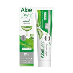 Aloedent Whitening & Anticavity Toothpaste 100 ml