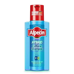Alpecin Hybrid Caffeine Shampoo 250 Ml