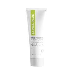 ALPHA PLUS BRIGHTENING 4 IN 1 Scrub 100ml