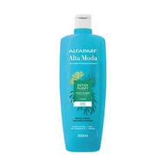 Altamoda Shampoo Detox For Oily Hair 300 ml