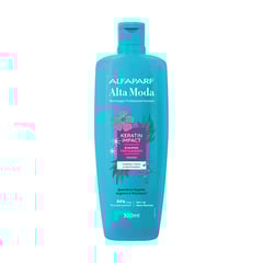 التامودا شامبو كيراتين للشعر التالف 300 مل لإصلاح وتقوية الشعر