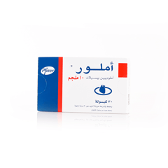 Amlor 10 mg