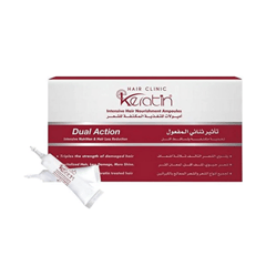 Eva Hair Clinic Keratin 7 ml 7 Ampoules