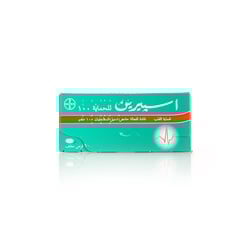 Aspirin Protect 100 mg 60 Tablets