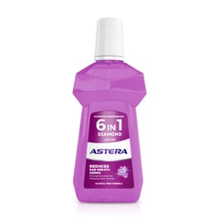 Astera Diamond 6In1 Mouthwash 500 Ml