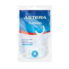 Astera Active Dental Sticks 20 Pcs