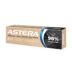 استيرا ناتشورال فحم طبيعي + النعناع 75 مل