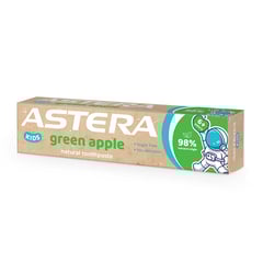 أستيرا ناتشورال كيدز بالتفاح 6+(50 مل)